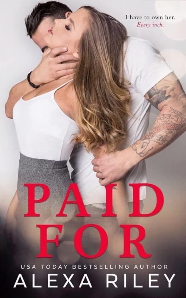 Paid For book cover