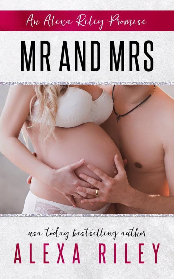 Mr and Mrs book cover