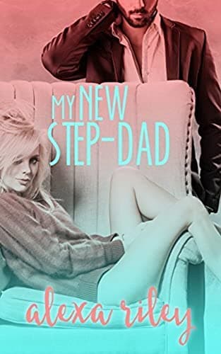 My New Step-Dad book cover