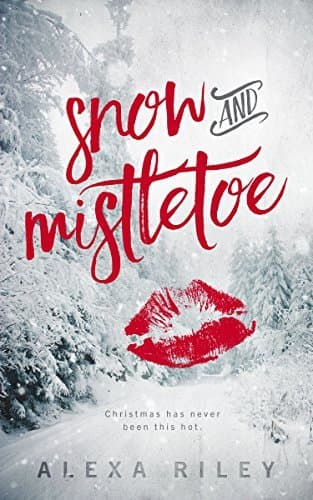 Snow and Mistletoe book cover