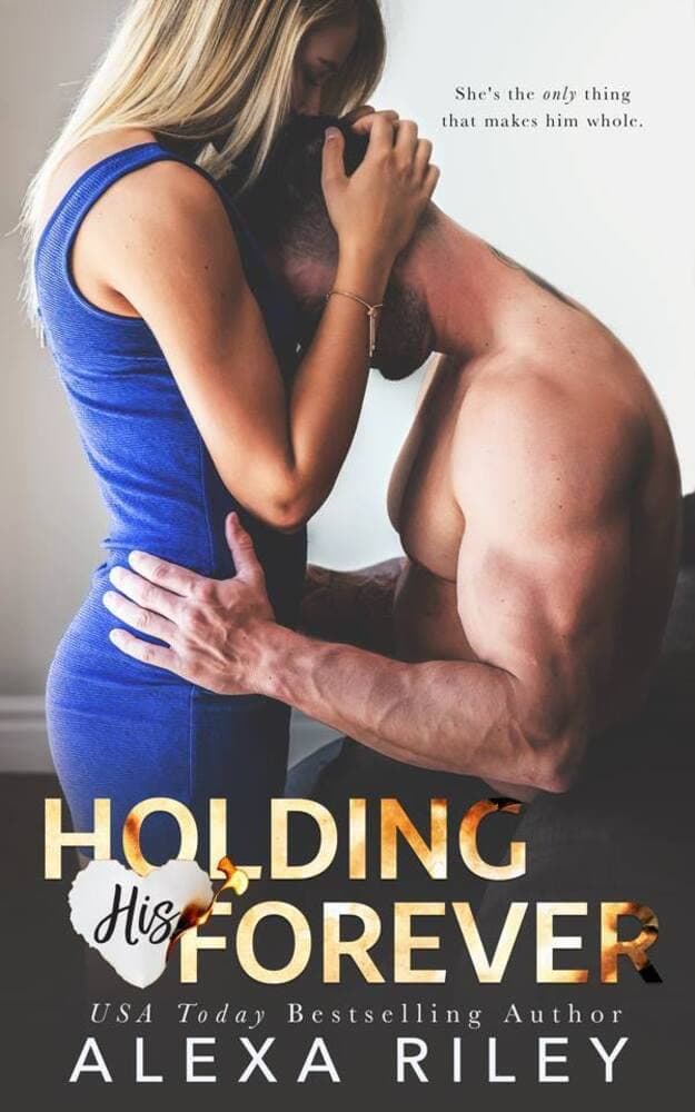 Holding His Forever book cover