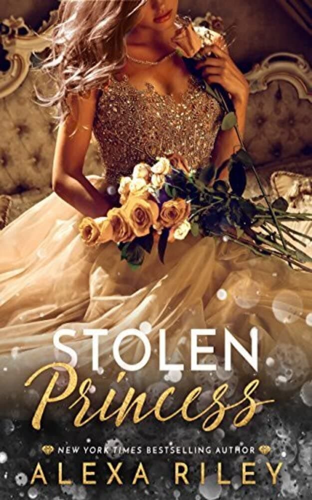 Stolen Princess book cover