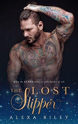 The Lost Slipper book cover