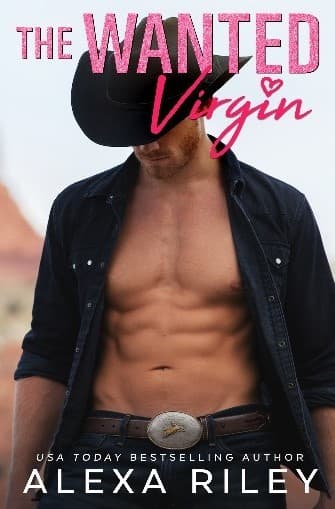 The Wanted Virgin book cover