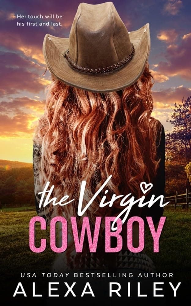 The Virgin Cowboy book cover