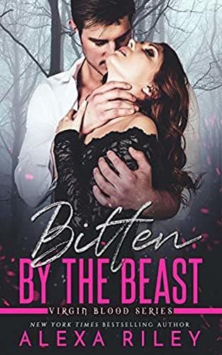 Bitten by the Beast book cover