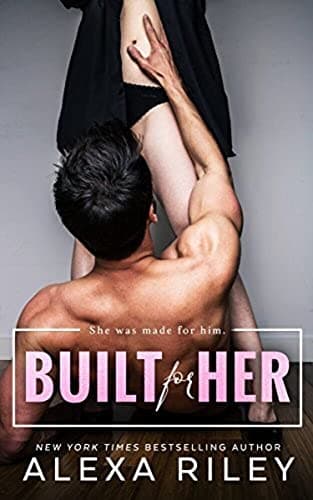 Built For Her book cover