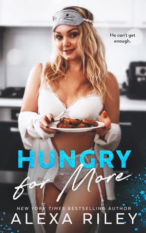 Hungry For More book cover
