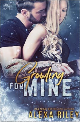 Growling For Mine book cover