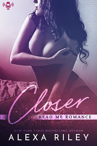 Closer book cover