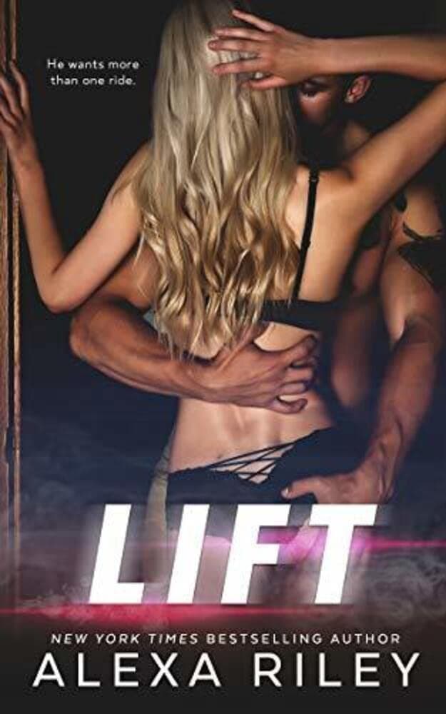 Lift book cover