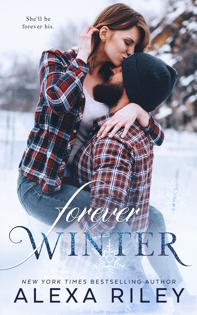 Forever Winter book cover