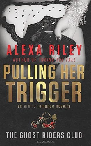 Pulling Her Trigger book cover