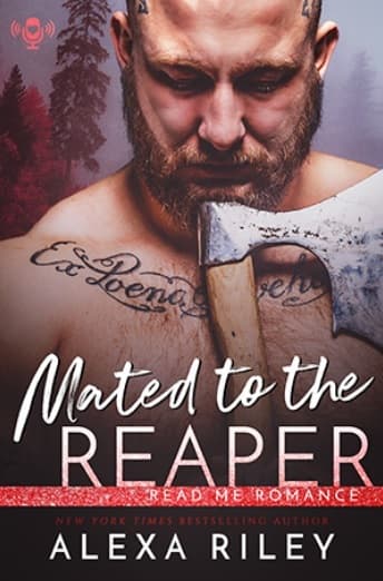 Mated to the Reaper book cover