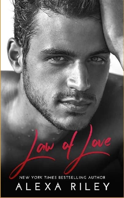 Law Of Love book cover