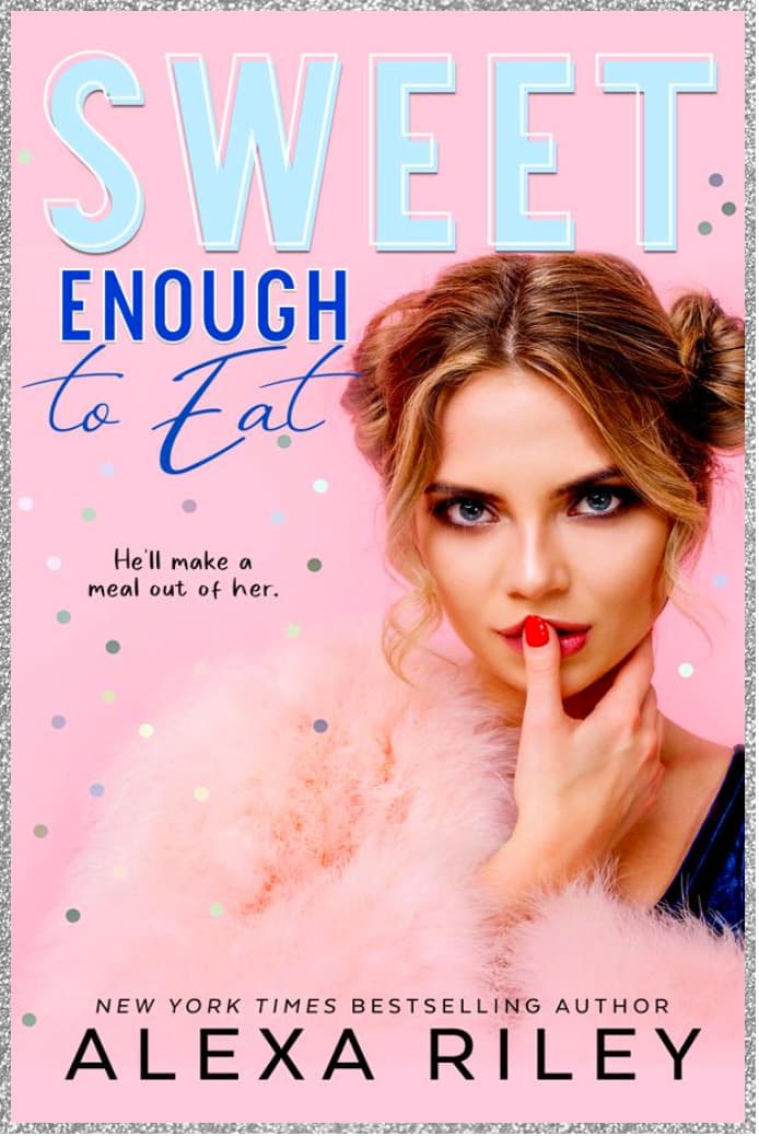 Sweet Enough to Eat book cover