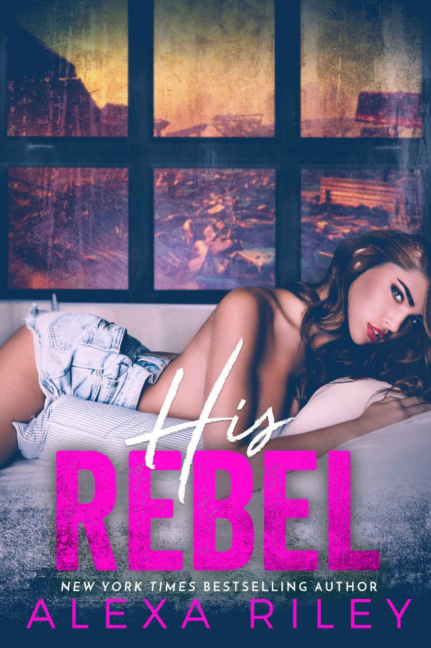 His Rebel book cover