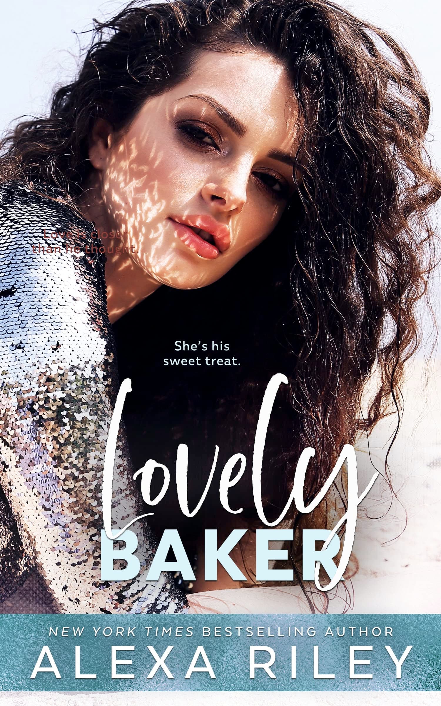 Lovely Baker book cover