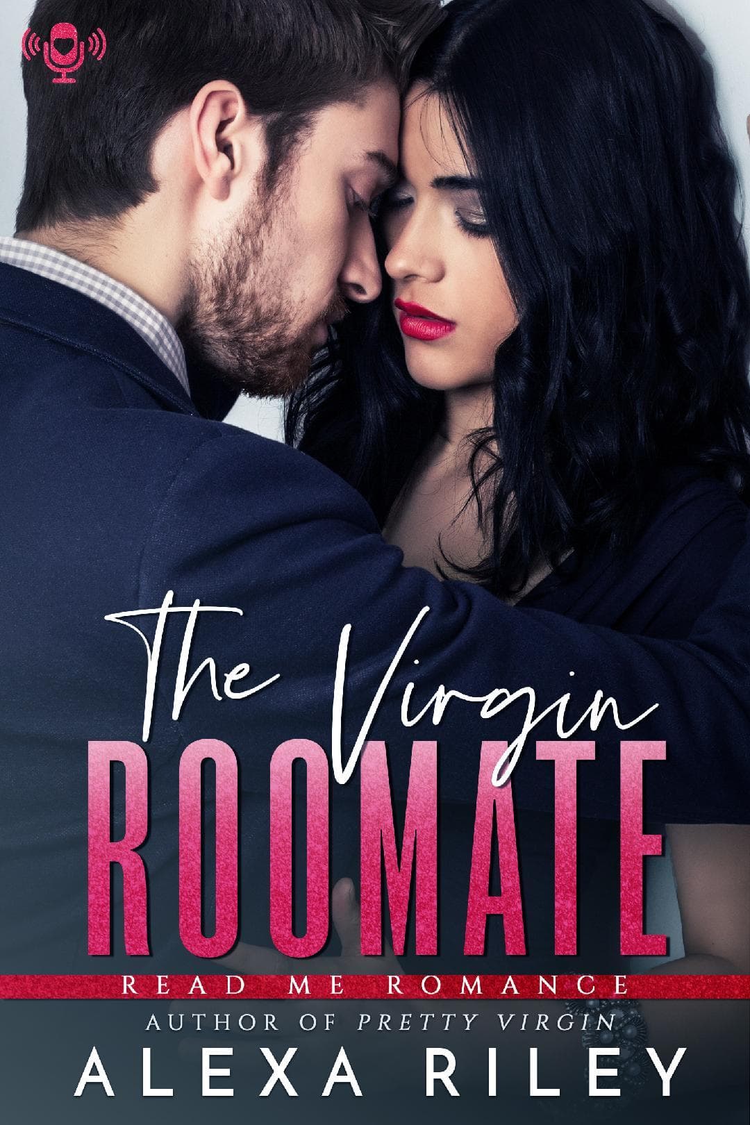 The Virgin Roommate book cover