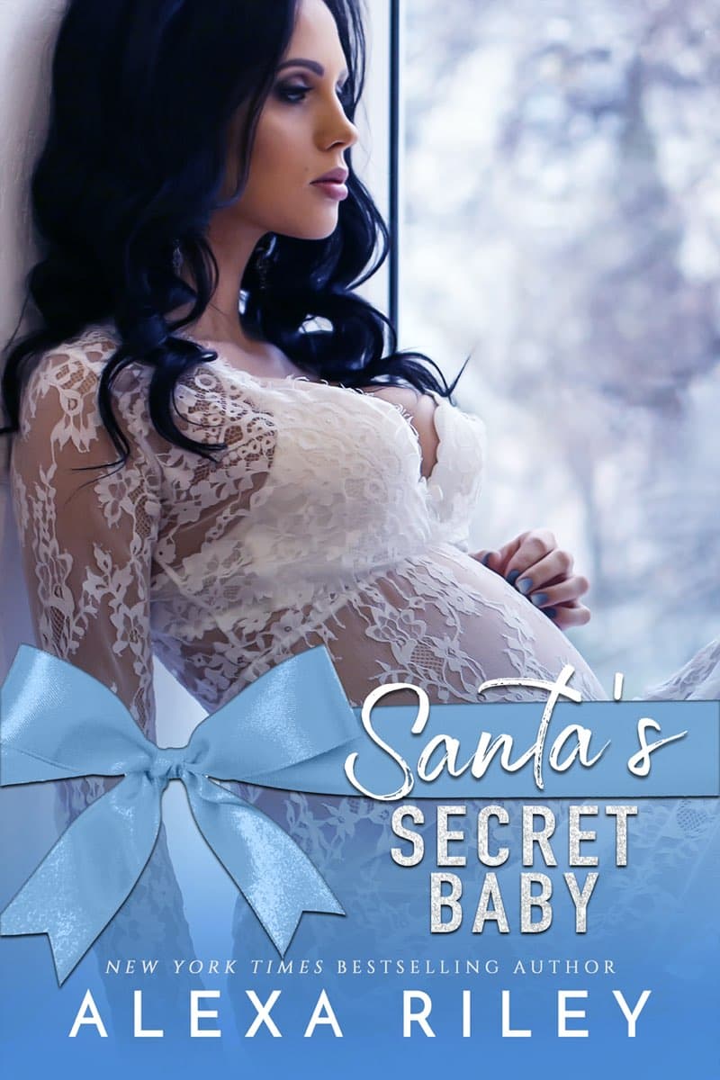 Santa’s Secret Baby book cover