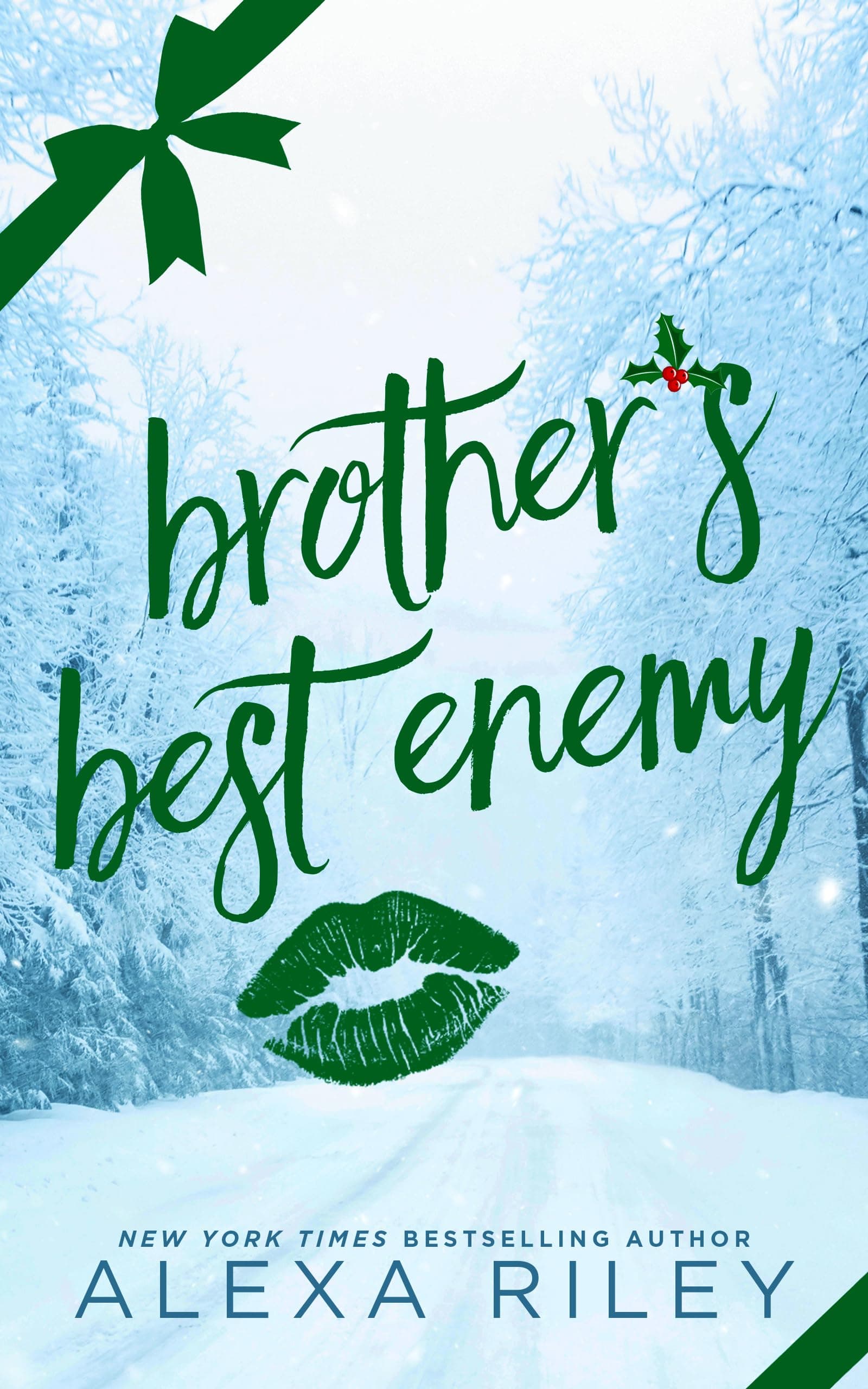 Brother’s Best Enemy: Troping Series #1 book cover