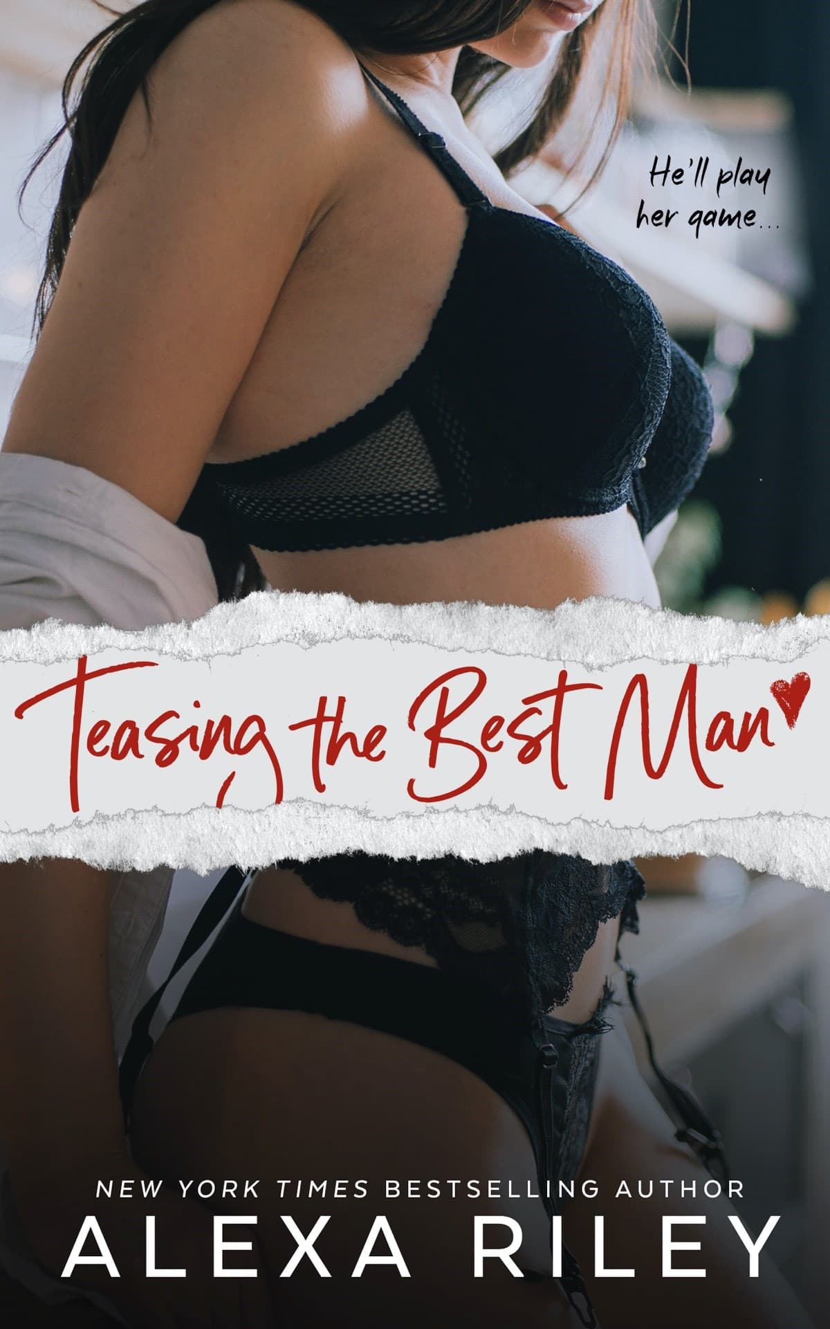 Teasing the Best Man book cover