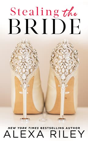 Stealing the Bride book cover