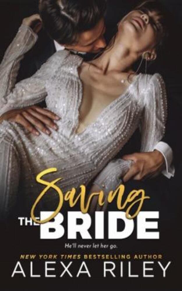 Saving the Bride book cover