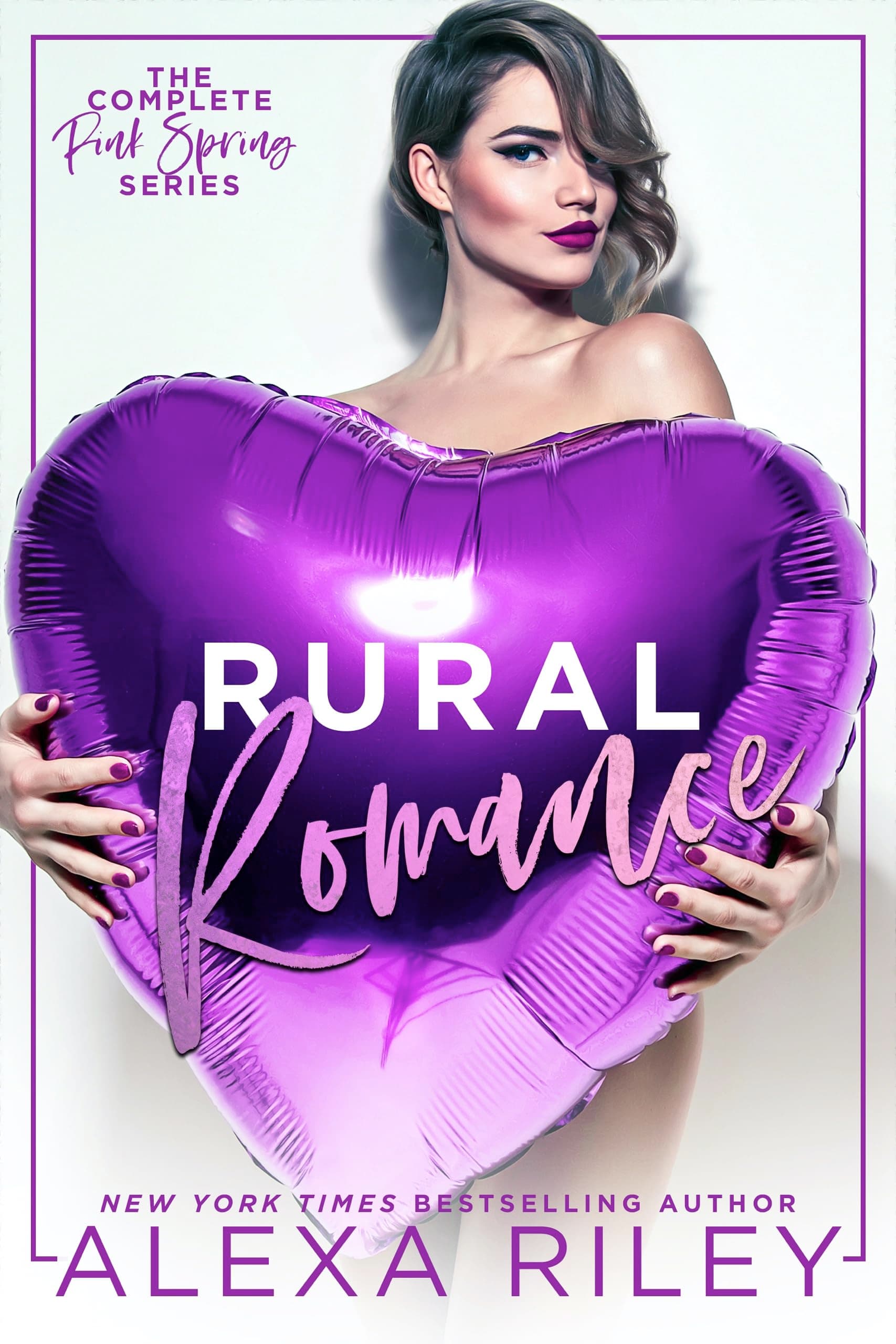 Rural Romance book cover