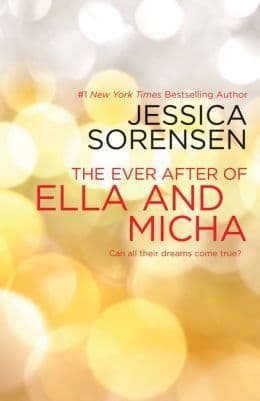 The Ever After of Ella and Micha book cover