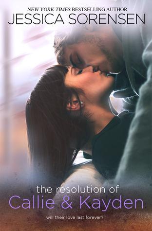 The Resolution of Callie & Kayden book cover