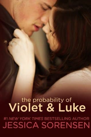 The Probability of Violet & Luke book cover
