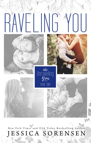 Raveling You book cover