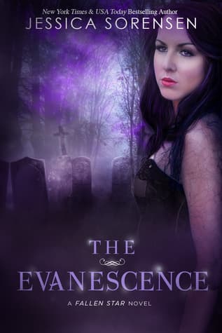 The Evanescence book cover