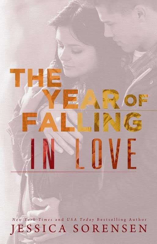 The Year of Falling in Love book cover