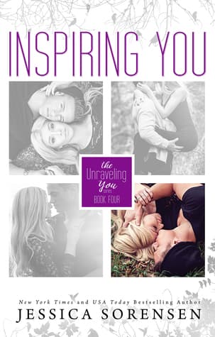 Inspiring You book cover