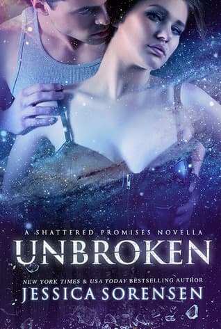 Unbroken book cover