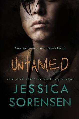 Untamed book cover