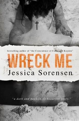 Wreck Me book cover