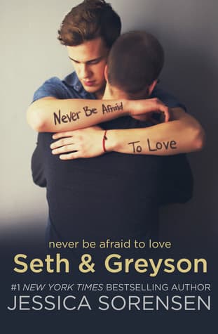 Seth & Greyson book cover