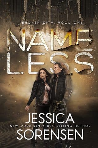 Nameless book cover