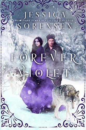 Forever Violet book cover