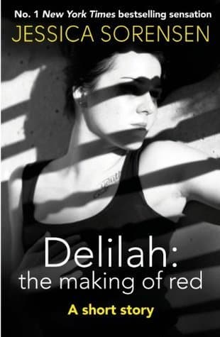 Delilah: The Making of Red book cover