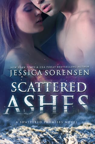 Scattered Ashes book cover