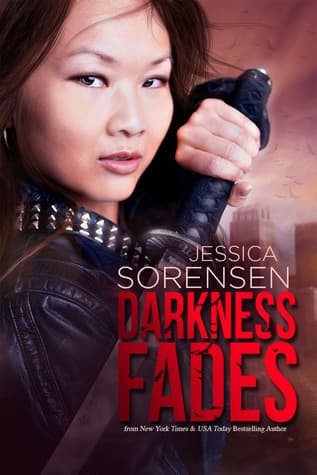 Darkness Fades book cover