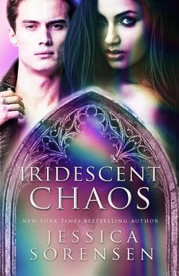 Iridescent Chaos book cover