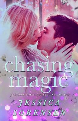 Chasing Magic book cover