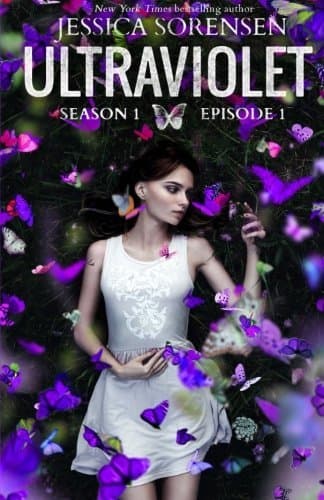 Ultraviolet book cover