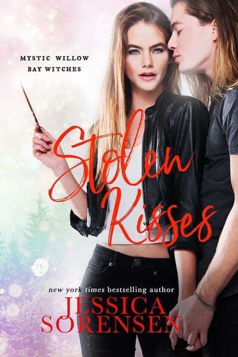 Stolen Kisses book cover