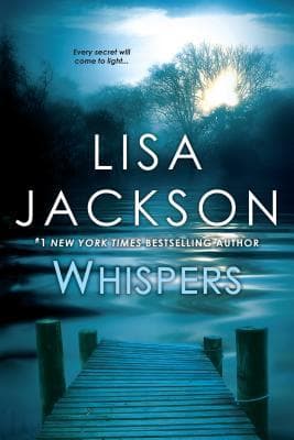 Whispers book cover